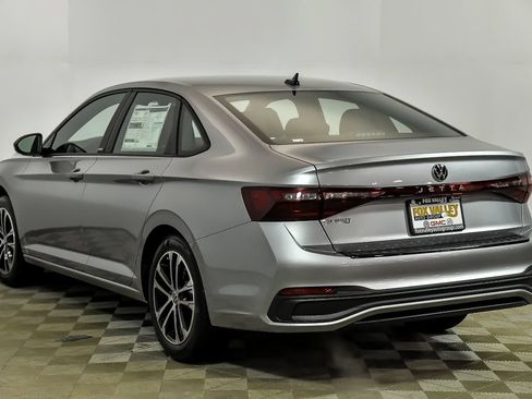 New 2026 Volkswagen Jetta Sport FWD image 4