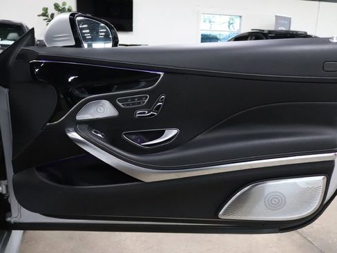 Used 2017 Mercedes-Benz S 63 AMG 4MATIC Cabriolet image 22