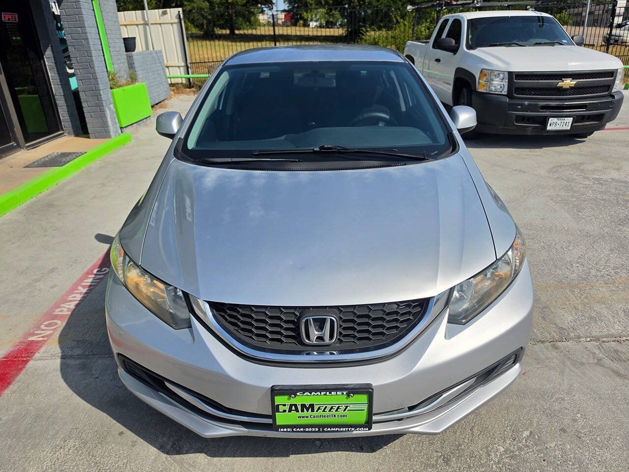 Used 2013 Honda Civic LX image 63
