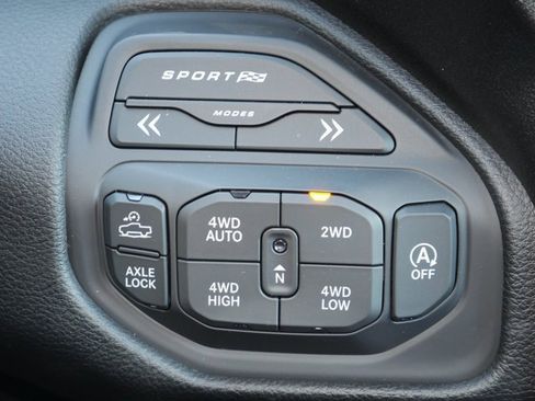 New 2026 RAM 1500 Rebel w/ G/T Package image 17