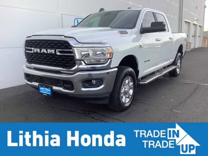 Used 2022 RAM 2500 Lone Star w/ Level C Equiment Group