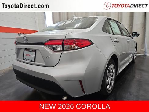 New 2026 Toyota Corolla LE FWD image 7