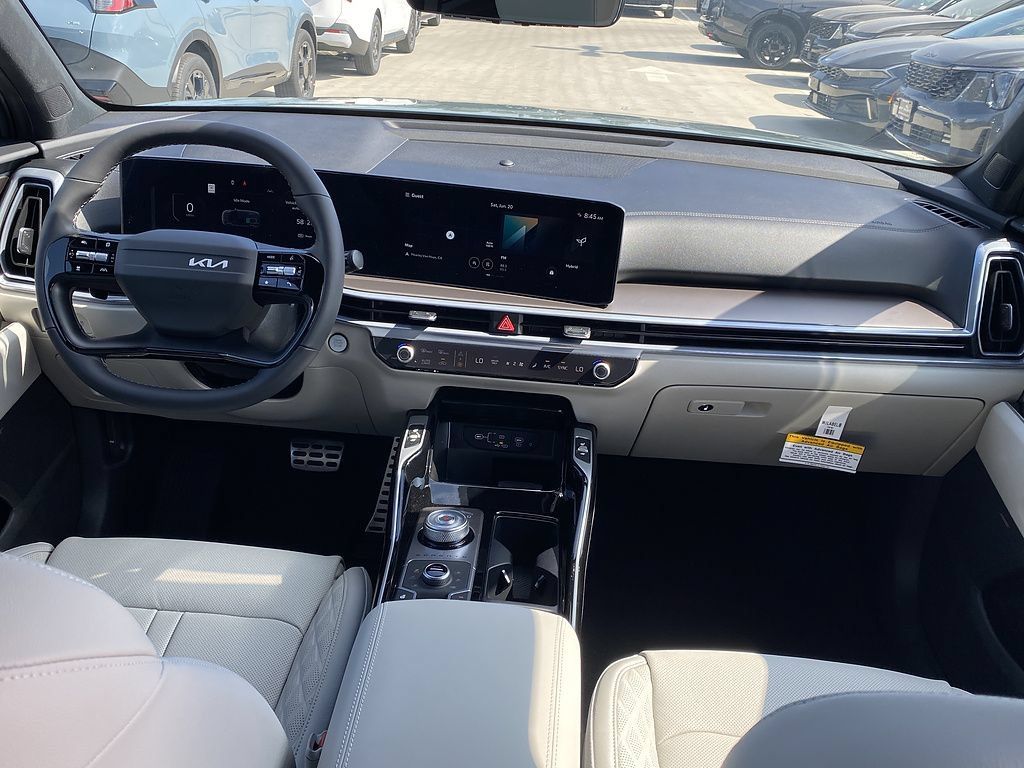 New 2026 Kia Sorento SX Prestige AWD/4WD image 27