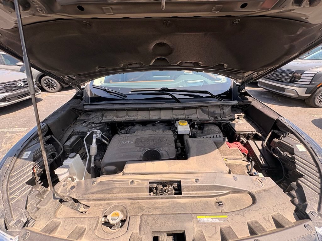 Used 2023 Nissan Pathfinder Platinum AWD/4WD image 35