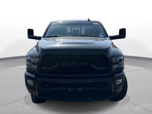 Used 2018 RAM 3500 Laramie w/ Sport Appearance Group image 3
