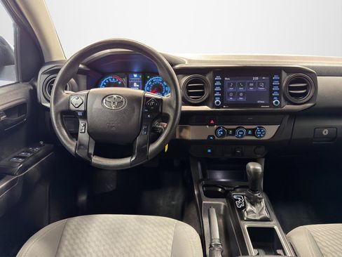 Used 2021 Toyota Tacoma SR w/ SR Convenience Package RWD image 16