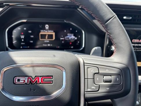 New 2026 GMC Sierra 1500 AT4X AWD/4WD image 29