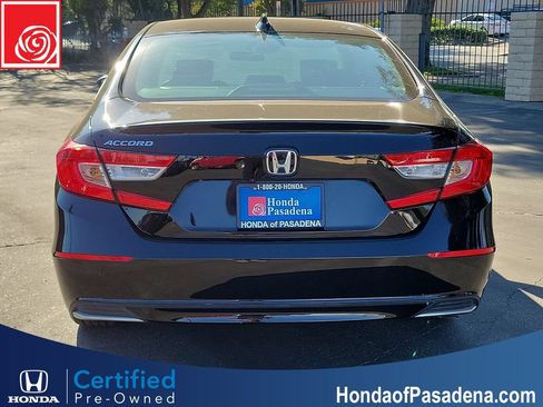 Used 2022 Honda Accord LX image 4