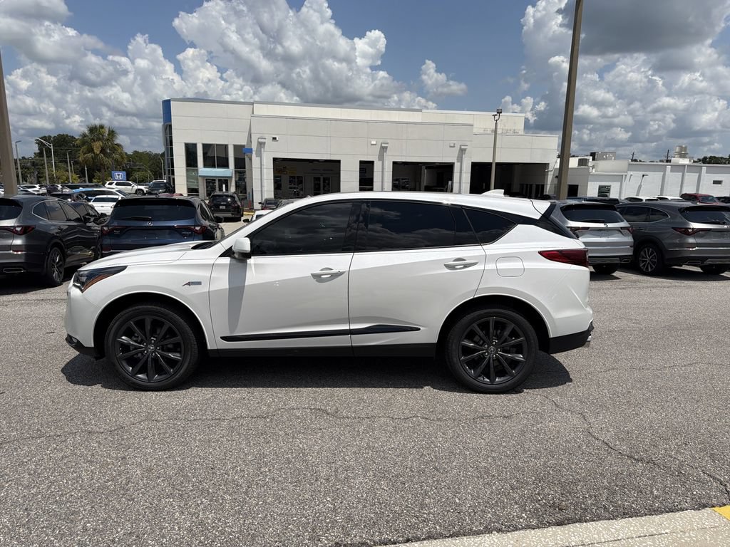 New 2026 Acura RDX w/ Advance Package AWD/4WD image 7