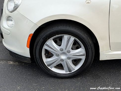 Used 2016 FIAT 500 Pop image 41