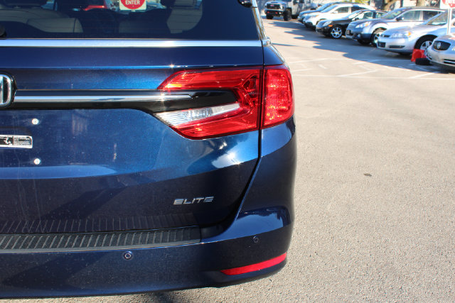 Used 2024 Honda Odyssey Elite image 44