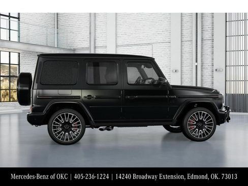New 2026 Mercedes-Benz G 63 AMG 4MATIC image 17