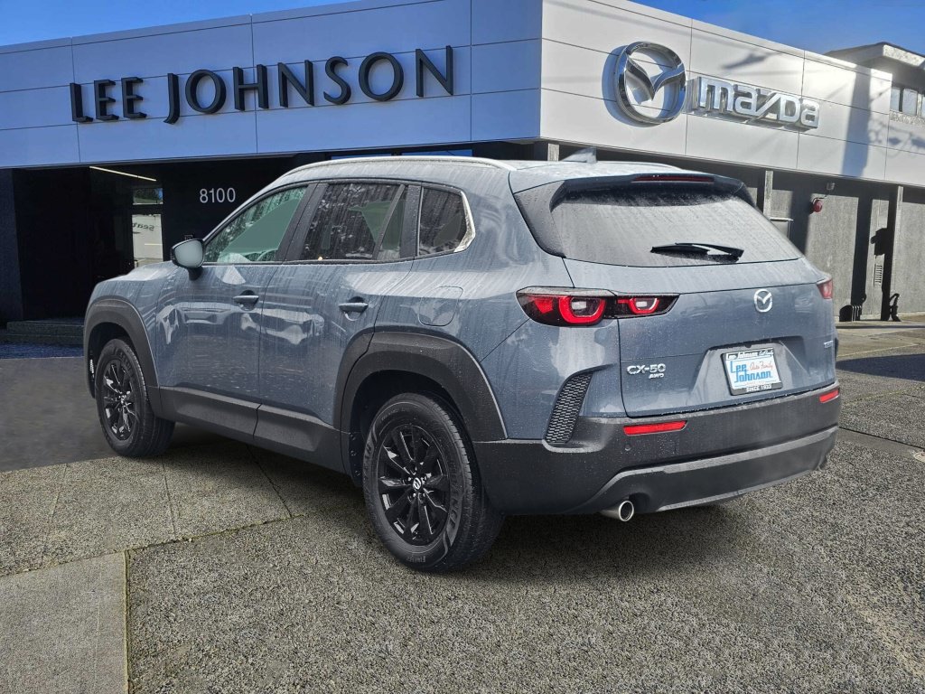 Certified 2026 MAZDA CX-50 2.5 Hybrid w/ Weather Package AWD/4WD image 3