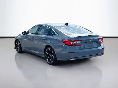Used 2022 Honda Accord Sport image 5