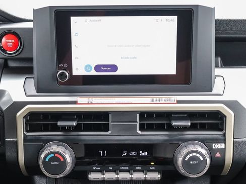 Used 2026 Toyota Tacoma TRD Sport RWD image 16