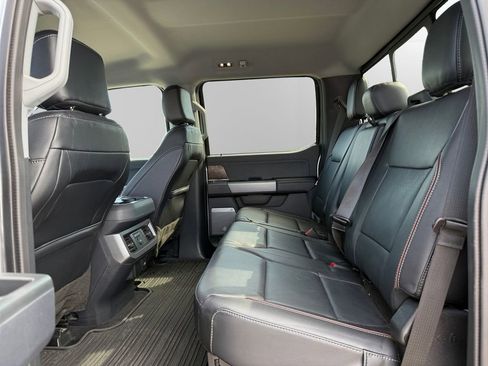 Certified 2023 Ford F350 Lariat w/ Chrome Package image 13