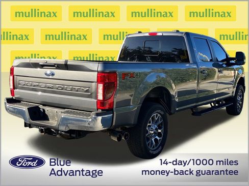 Certified 2022 Ford F250 Lariat w/ Lariat Ultimate Package image 4