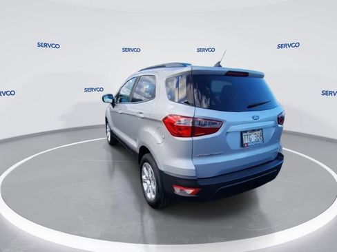 Used 2019 Ford EcoSport SE w/ SE Convenience Package image 6