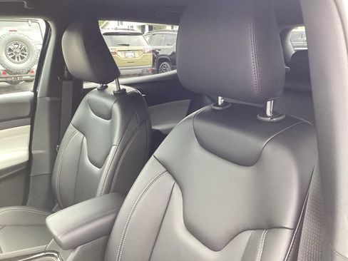 New 2026 Jeep Compass Limited AWD/4WD image 26