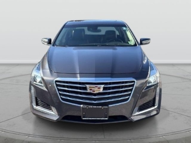 Used 2017 Cadillac CTS Luxury AWD/4WD image 2