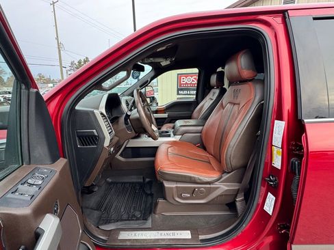 Used 2019 Ford F250 King Ranch w/ Chrome Package image 3