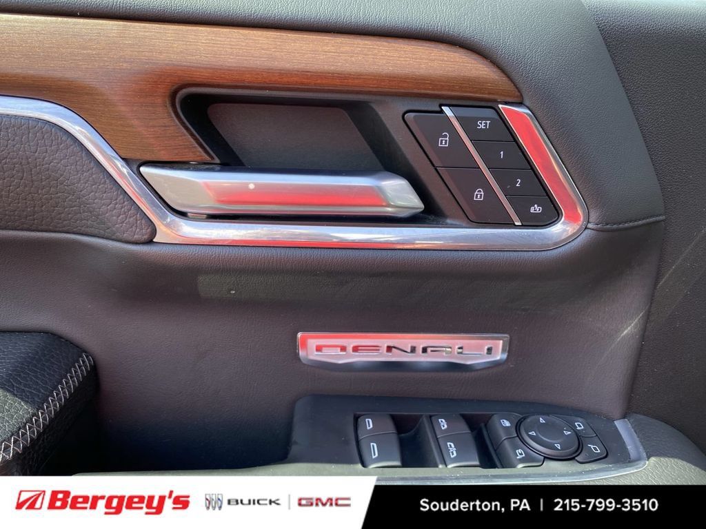 Certified 2023 GMC Sierra 1500 Denali w/ Technology Package AWD/4WD image 27