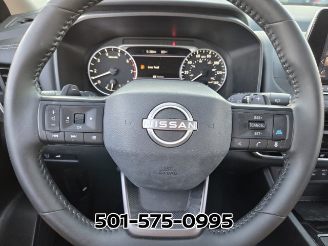 Used 2025 Nissan Rogue SV FWD image 29