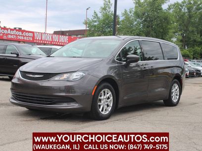 Used 2017 Chrysler Pacifica LX