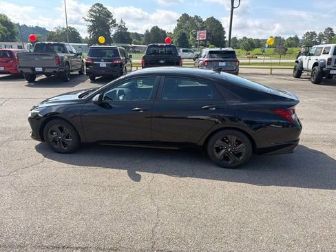Used 2021 Hyundai Elantra Blue w/ Cargo Package FWD image 26