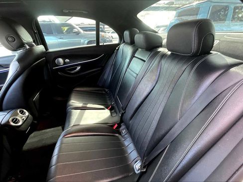 Certified 2020 Mercedes-Benz E 450 4MATIC Sedan image 20