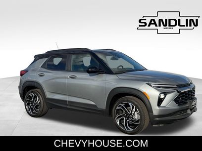 New 2026 Chevrolet TrailBlazer RS