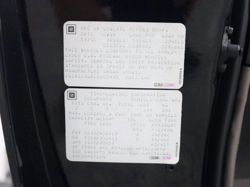 Used 1990 Chevrolet Corvette ZR-1 image 38