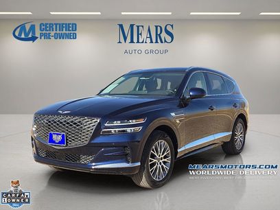 Used 2024 Genesis GV80 2.5T