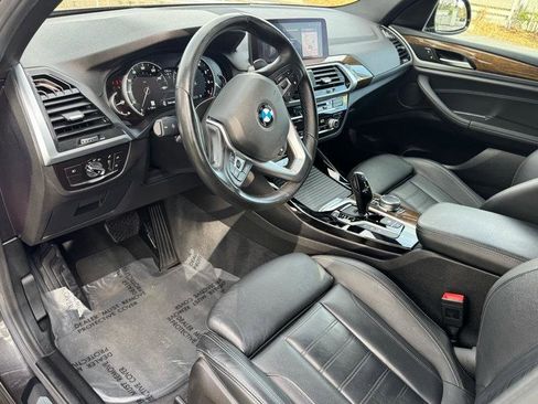 Used 2019 BMW X3 xDrive30i w/ Convenience Package image 12