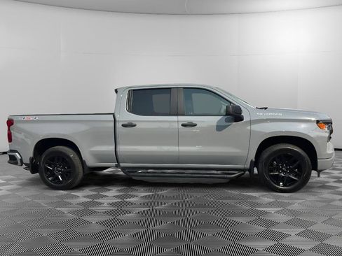 Used 2024 Chevrolet Silverado 1500 Custom AWD/4WD image 6