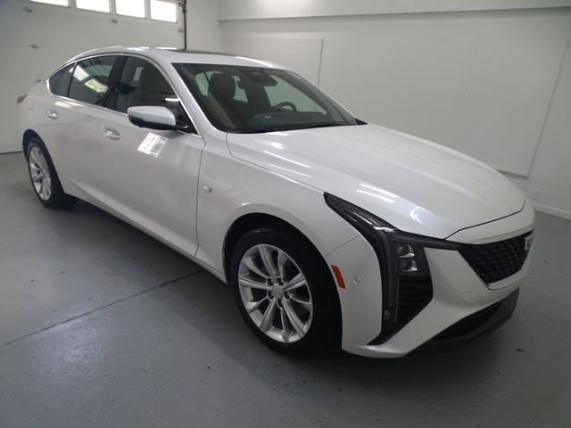 Used 2025 Cadillac CT5 Premium Luxury w/ Platinum Package AWD/4WD image 1