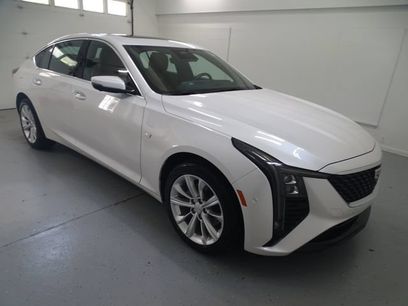 Used 2025 Cadillac CT5 Premium Luxury w/ Platinum Package