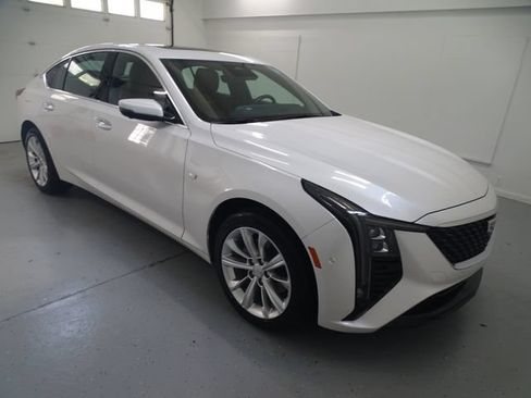 Used 2025 Cadillac CT5 Premium Luxury w/ Platinum Package AWD/4WD image 1