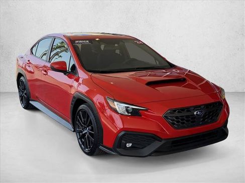 Used 2024 Subaru WRX Premium AWD/4WD image 5