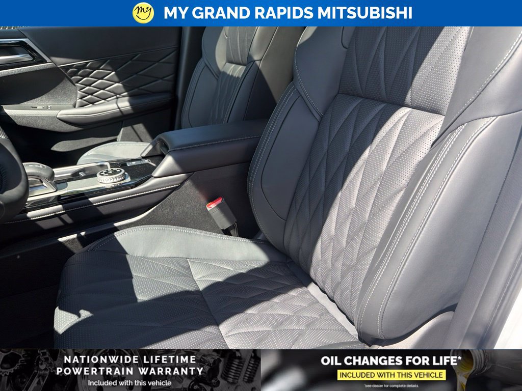 New 2026 Mitsubishi Outlander SEL Black Edition AWD/4WD image 22