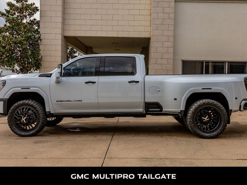 Used 2026 GMC Sierra 3500 Denali Ultimate image 6