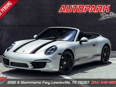 Used 2012 Porsche 911 Carrera