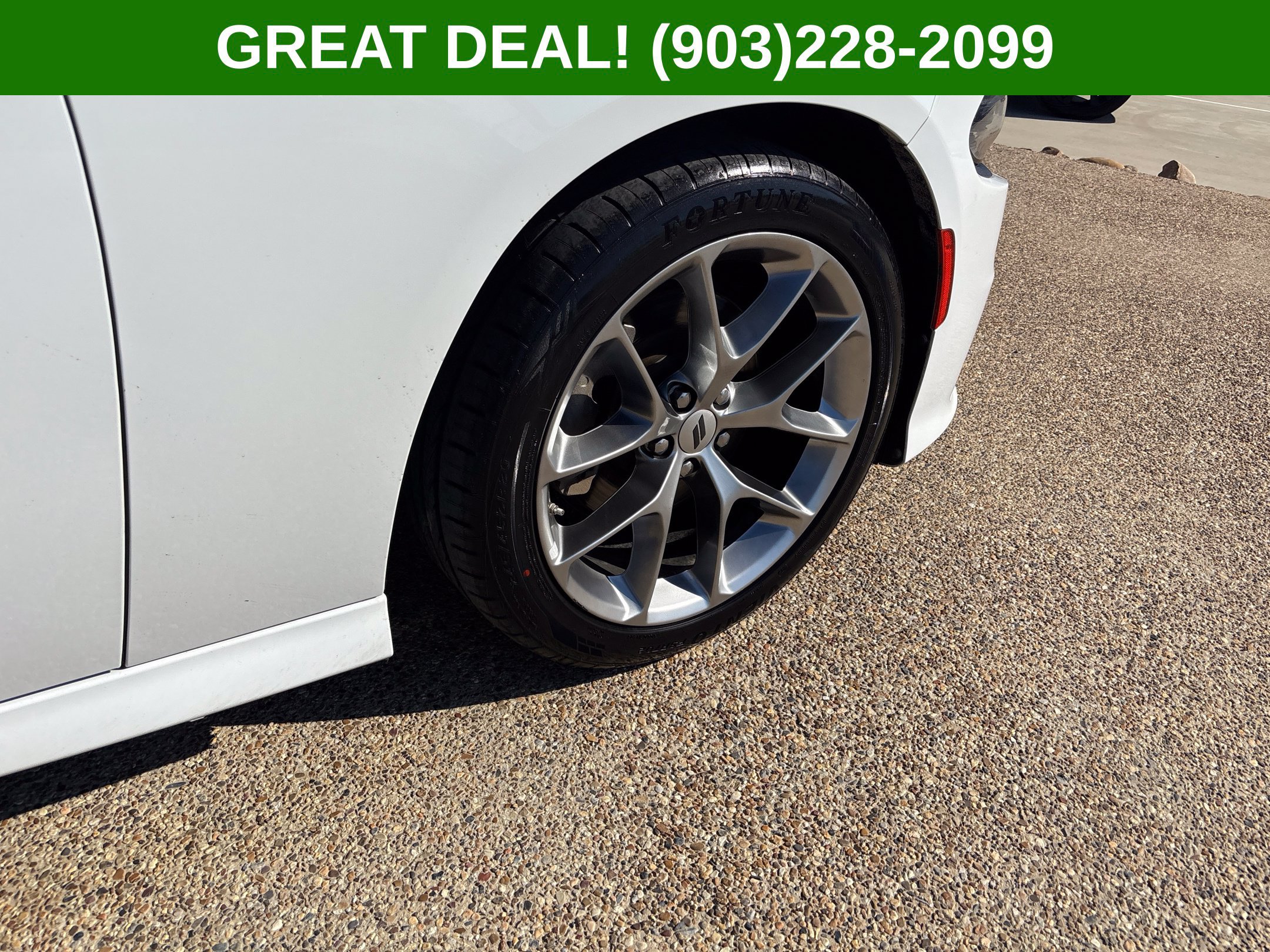 Used 2022 Dodge Charger GT RWD image 13