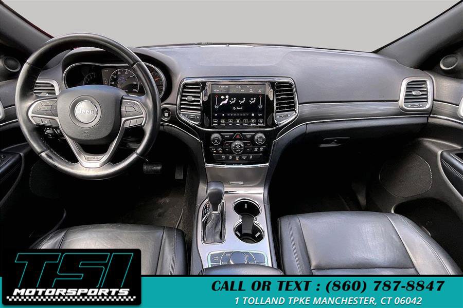 Used 2021 Jeep Grand Cherokee Limited AWD/4WD image 15