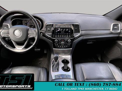 Used 2021 Jeep Grand Cherokee Limited AWD/4WD image 15
