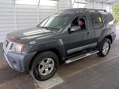 Used 2013 Nissan Xterra S w/ Value Package image 1