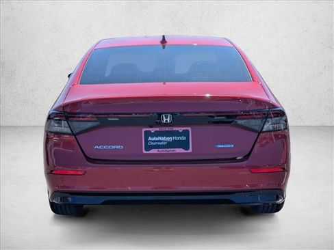 New 2026 Honda Accord EX-L image 8
