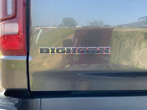 Used 2021 RAM 1500 Big Horn AWD/4WD image 25