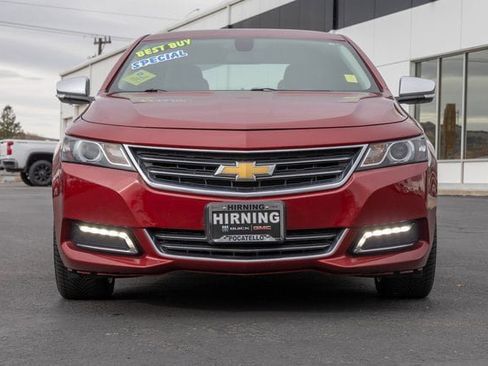 Used 2018 Chevrolet Impala Premier image 2