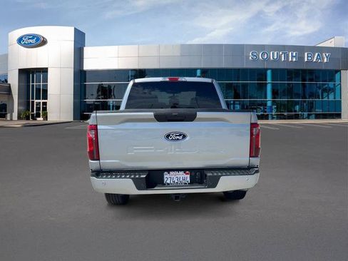 Certified 2025 Ford F150 STX RWD image 4